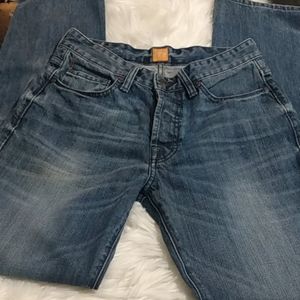 Boss orange 25 regular medium wash jeans